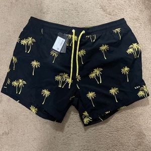 Hugo Boss swim trunks